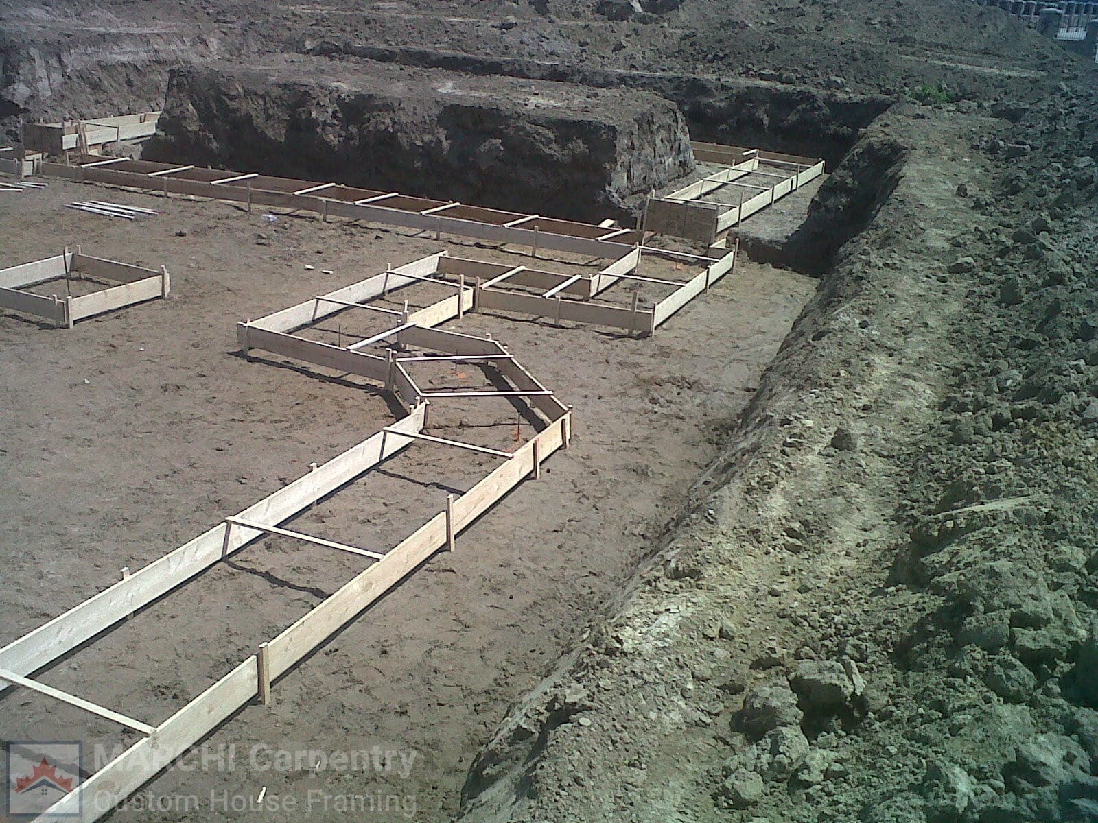 Wall framing image from the source article