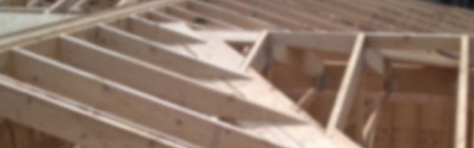 Residential structural framing by Marchi Carpentry