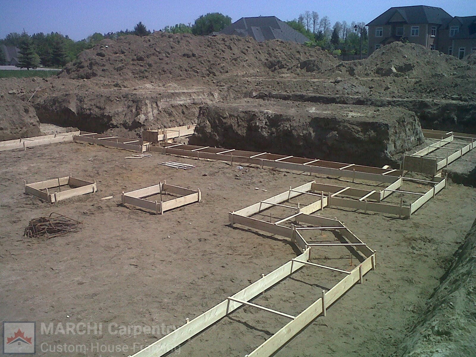Residential framing image from the source article